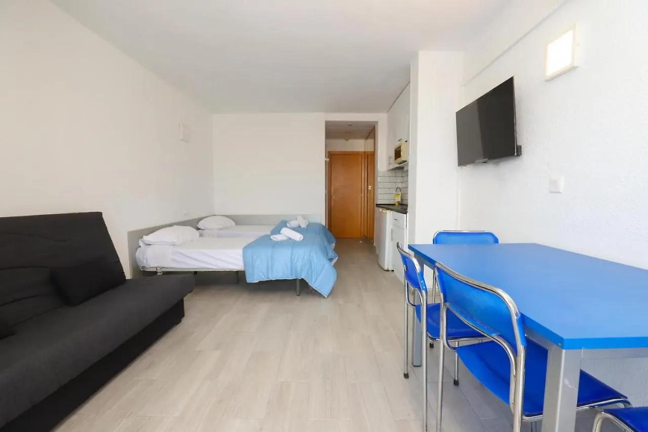Differentflats Inter2 Apartment Salou