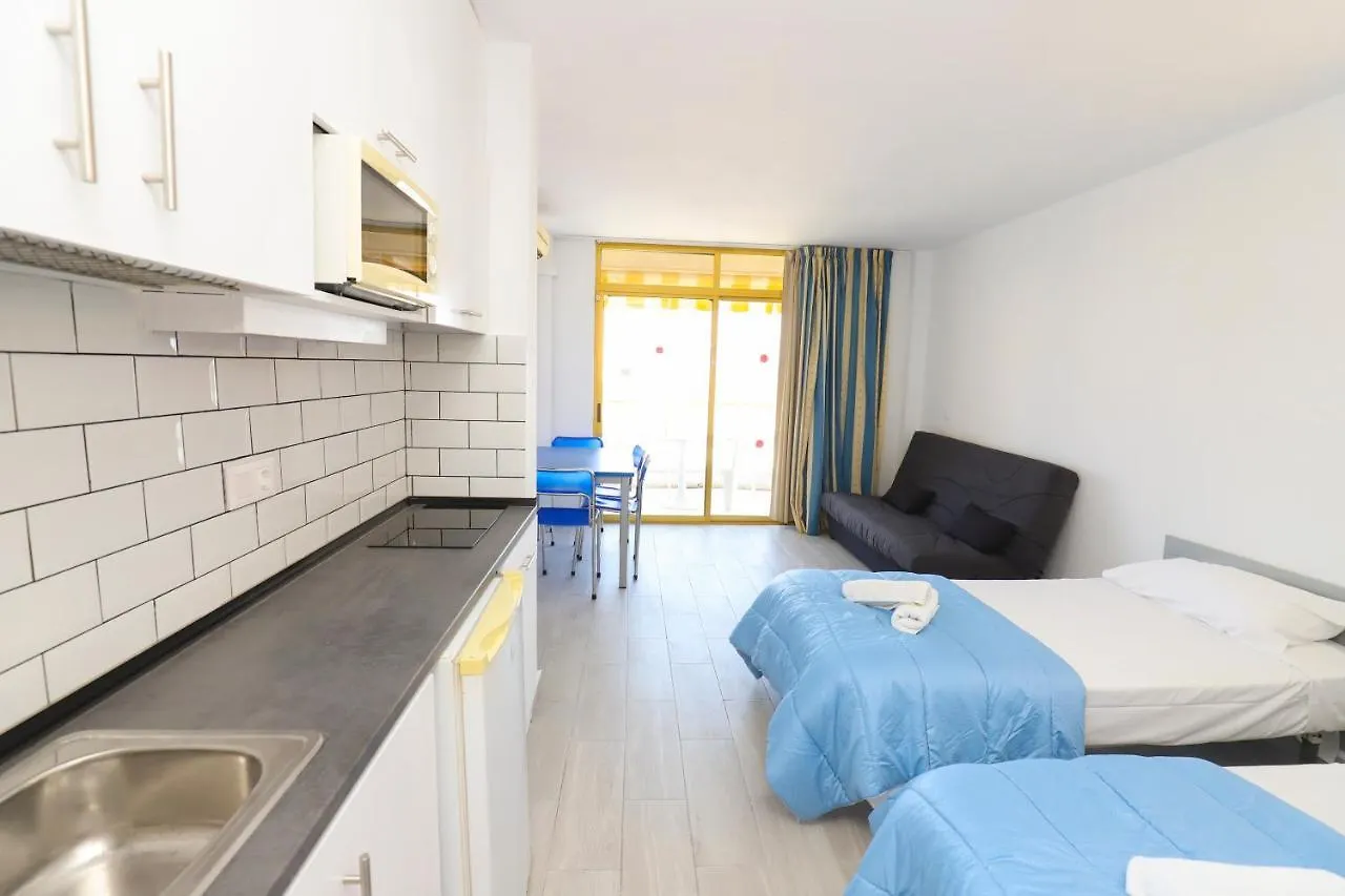 Differentflats Inter2 Apartment Salou 0*,