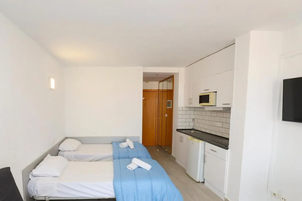 Differentflats Inter2 Apartment Salou 0*,  Spain
