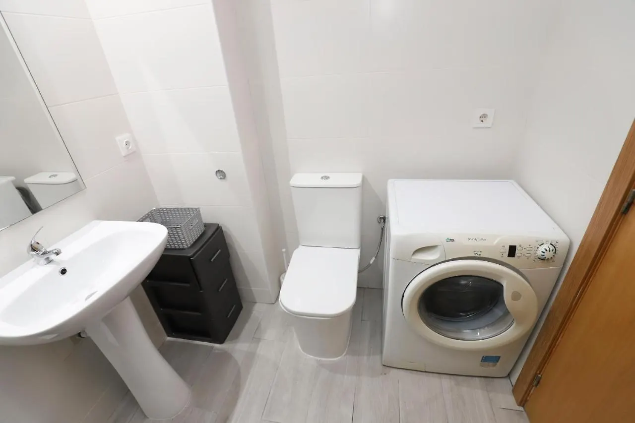 Differentflats Inter2 Apartment Salou 0*,  Spain