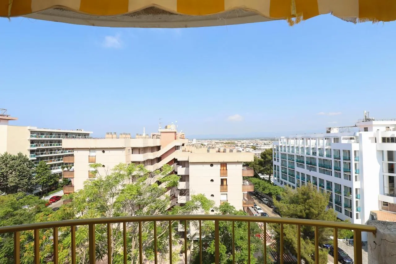 Differentflats Inter2 Apartment Salou Spain