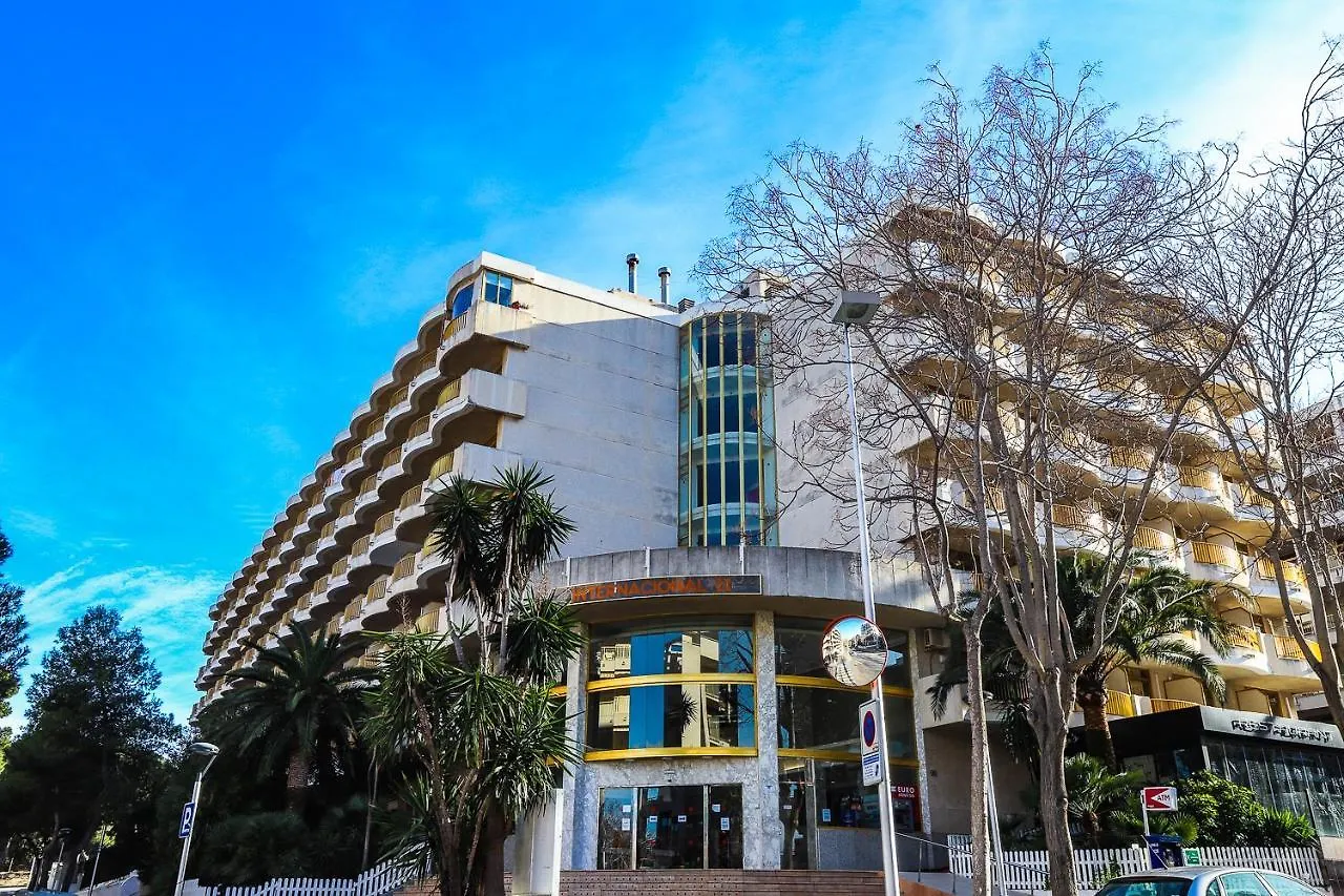 Differentflats Inter2 Appartement Salou Spanje