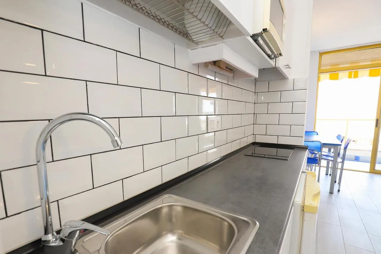 Differentflats Inter2 Appartement Salou Spanje