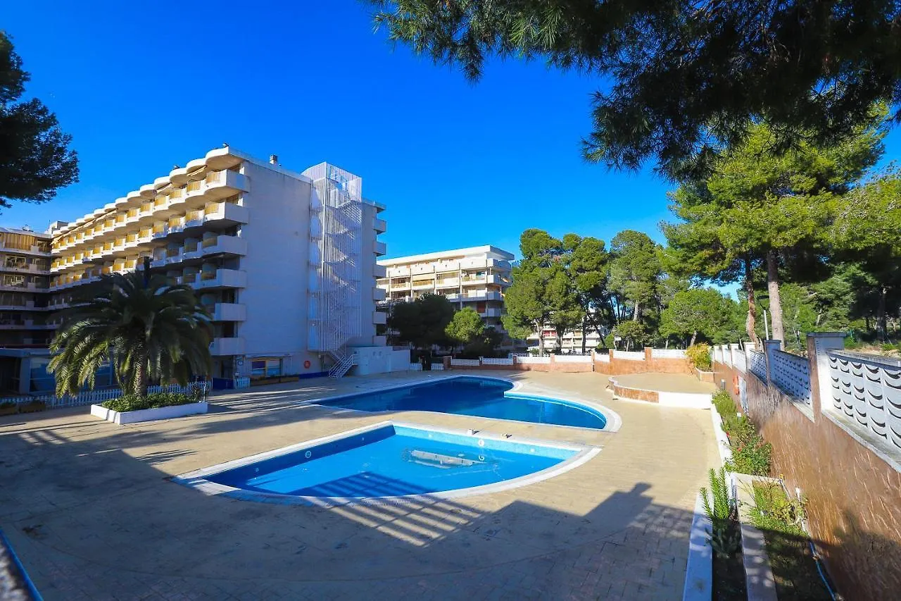 Differentflats Inter2 Appartement Salou